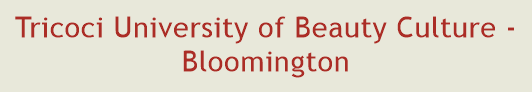 Tricoci University of Beauty Culture - Bloomington